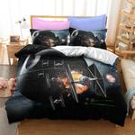 18567 star wars skywalker cosplay bedding set duvet covers bed sheets sets 0