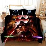 18571 star wars skywalker cosplay bedding set duvet covers bed sheets sets 0