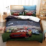 18577 disney cars cosplay bedding sets quilt duvet covers bed sheets sets 0