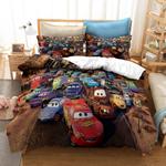 18579 disney cars cosplay bedding sets quilt duvet covers bed sheets sets 0