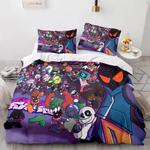 18589 friday night funkin cosplay bedding sets duvet covers bed sheets 0