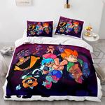 18593 friday night funkin cosplay bedding sets duvet covers bed sheets 0