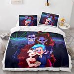 18597 friday night funkin cosplay bedding sets duvet covers bed sheets 0