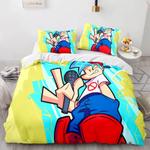 18601 friday night funkin cosplay bedding sets duvet covers bed sheets 0