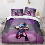 18615 friday night funkin cosplay bedding sets duvet covers bed sheets 0