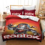 18699 game roblox cosplay bedding set duvet cover bed sheets bedroom decor 0