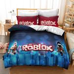 18707 game roblox cosplay bedding set duvet cover bed sheets bedroom decor 0