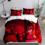 18731 2021 demon slayer kimetsu no yaiba bedding set duvet covers quilt sets 0