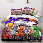 18777 dragon ball cosplay bedding sets duvet covers comforter bed sheets 0