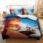 18845 the lion king cosplay bedding set quilt duvet cover bed sheets sets 0