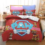 18855 paw patrol season 1 bedding set quilt duvet cover bed sheets sets 0