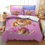 18857 paw patrol season 1 bedding set quilt duvet cover bed sheets sets 0