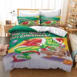 18861 how the grinch stole christmas cosplay bedding set duvet cover sets 0