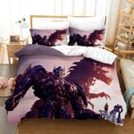 18911 transformers optimus prime cosplay bedding set duvet cover bed sheets 0