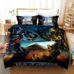 18913 transformers optimus prime cosplay bedding set duvet cover bed sheets 0