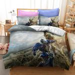 18925 transformers optimus prime cosplay bedding set duvet cover bed sheets 0
