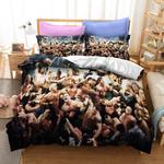 18961 wwe world wrestling entertainment bedding set duvet cover bed sheets sets 0