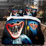 18981 poppy playtime bedding set cosplay quilt duvet cover bed sheets sets 0