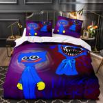 18985 poppy playtime bedding set cosplay quilt duvet cover bed sheets sets 0