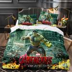 18999 avengers cosplay bedding set quilt duvet covers bed sheets sets 0