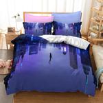19121 spiderman miles morales cosplay bedding set duvet cover bed sheets sets 0