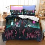 19123 spiderman miles morales cosplay bedding set duvet cover bed sheets sets 0