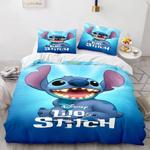 19129 lilo and stitch cosplay bedding set quilt duvet covers bed sheets sets 0