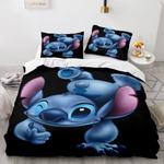19131 lilo and stitch cosplay bedding set quilt duvet covers bed sheets sets 0