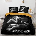 19139 marilyn monroe cosplay bedding sets duvet covers comforter bed sheets 0