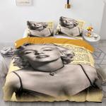 19143 marilyn monroe cosplay bedding sets duvet covers comforter bed sheets 0