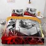 19145 marilyn monroe cosplay bedding sets duvet covers comforter bed sheets 0