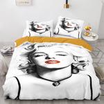19147 marilyn monroe cosplay bedding sets duvet covers comforter bed sheets 0