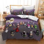19165 game roblox cosplay bedding set duvet covers christmas bed sheets sets 0