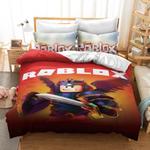 19177 game roblox cosplay bedding set duvet covers christmas bed sheets sets 0