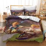 19187 the legend of zelda cosplay bedding duvet covers bed sheets sets 0