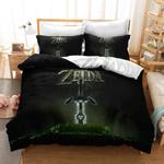 19191 the legend of zelda cosplay bedding duvet covers bed sheets sets 0