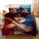 19201 wonder woman ww84 cosplay bedding set duvet cover bed sheets sets 0