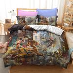 19209 wonder woman ww84 cosplay bedding set duvet cover bed sheets sets 0