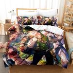19235 anime my hero academia cosplay bedding set duvet cover comforter bed sheets 0