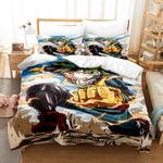 19243 anime my hero academia cosplay bedding set duvet cover comforter bed sheets 0