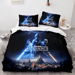 19264 star wars cosplay bedding set duvet cover comforter bed sheets 0
