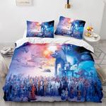 19274 star wars cosplay bedding set duvet cover comforter bed sheets 0