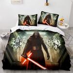 19278 star wars cosplay bedding set duvet cover comforter bed sheets 0