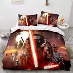 19280 star wars cosplay bedding set duvet cover comforter bed sheets 0