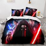 19282 star wars cosplay bedding set duvet cover comforter bed sheets 0