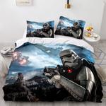 19284 star wars cosplay bedding set duvet cover comforter bed sheets 0