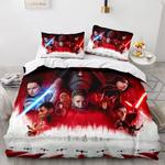 19288 star wars cosplay bedding set duvet cover comforter bed sheets 0