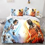 19290 star wars cosplay bedding set duvet cover comforter bed sheets 0