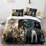 19294 star wars cosplay bedding set duvet cover comforter bed sheets 0