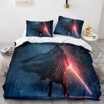 19296 star wars cosplay bedding set duvet cover comforter bed sheets 0